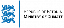 Ministry of climate logo_sinine